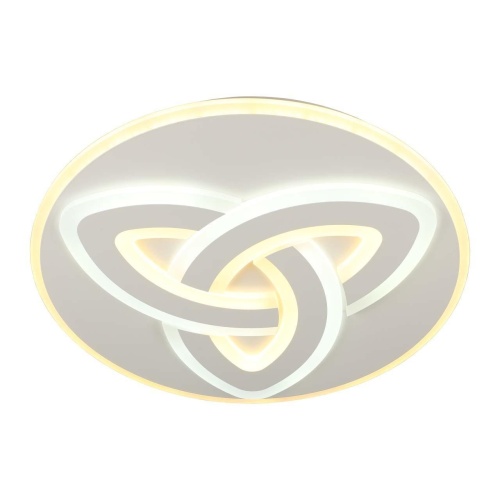 Потолочная светодиодная люстра Omnilux Loreto OML-09117-146