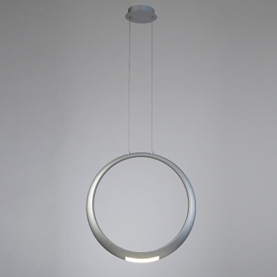 Подвесной светодиодный светильник Mantra Ring 6172