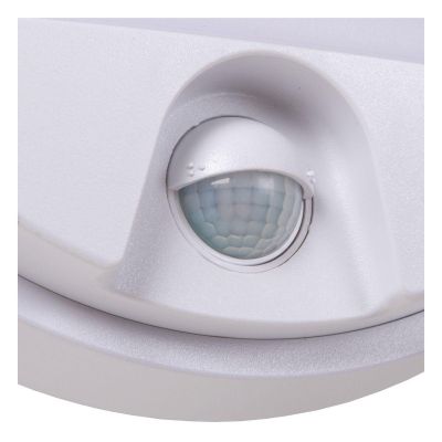 Уличный настенный светодиодный светильник Lucide Hups Ir 22864/10/31