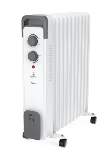 Масляный радиатор Royal Clima серии TORINO ROR-T11-2500M