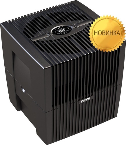 Мойка воздуха Venta LW25 Comfort Plus, черный