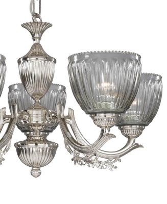 Подвесная люстра Reccagni Angelo L.9850/5