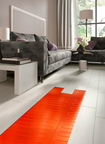 Теплый пол Теплолюкс EvoHeat 720/9,0 кв.м