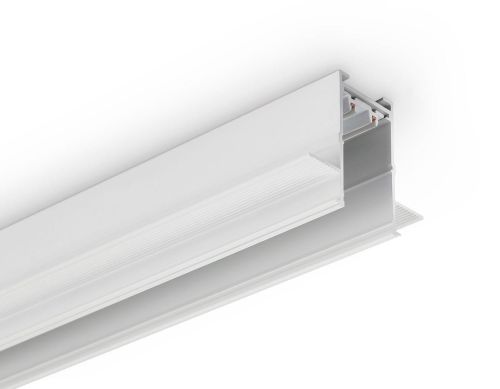 Шинопровод встраиваемый Ambrella Light Track System Magnetic 220V GL1009