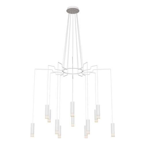 Подвесная люстра Maytoni Davida MOD035PL-12W