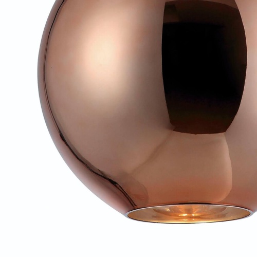 Подвесной светильник Mantra Crystal Bronze 4615