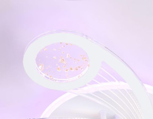 Потолочная светодиодная люстра Ambrella light Acrylica Original FA4476