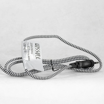 Настольная лампа Lussole Lgo Cozy LSP-0570 Настольная лампа Lussole Lgo Cozy LSP-0570