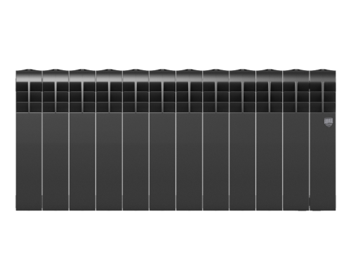 Радиатор Royal Thermo BiLiner 350 /Noir Sable - 12 секц.