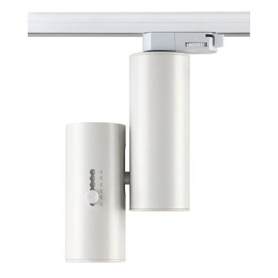 Трековый однофазный светодиодный светильник Novotech Port Blade 357546