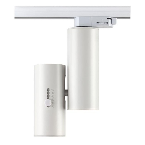 Трековый однофазный светодиодный светильник Novotech Port Blade 357546