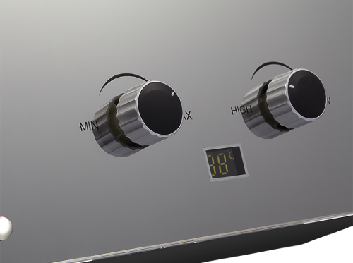 Колонка газовая Zanussi GWH 10 Fonte Glass Mirror