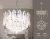 Подвесная люстра Ambrella light Traditional TR5182