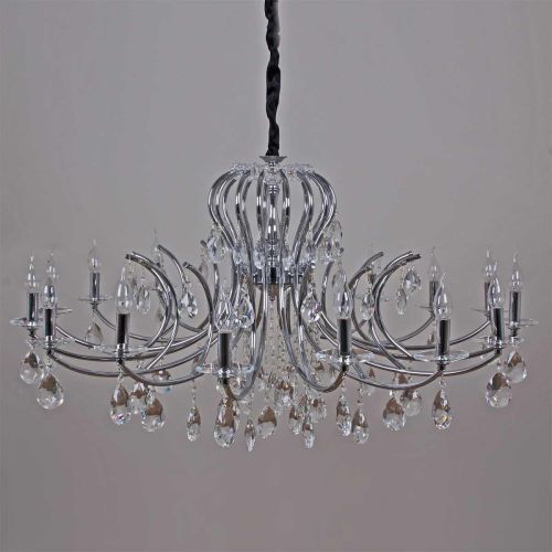 Люстра Illumico IL2326-16POR-39 CR