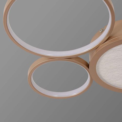 Потолочный светодиодный светильник F-Promo Campus 4681-3C