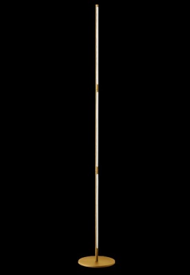 Торшер Crystal Lux Largo PT25W Gold