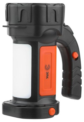 Фонарь-прожектор светодиодный ЭРА Альфа аккумуляторный 450 лм PA-606 Б0052744