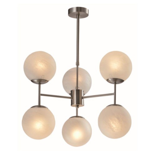 Подвесная люстра Rivoli Agata 3071-306 Б0047301