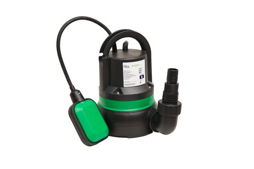 Дренажный насос для чистой воды Oasis DN 110/6 погружной, 200 Вт, 110 л/мин, напор 6 м, со встроенным поплавком, для бассейна, для колодца
