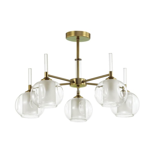 Потолочная люстра Lumion Moderni Hazel 4432/5C