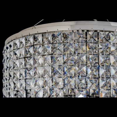 Подвесная люстра Arti Lampadari Milano E 1.5.D50.522 NK