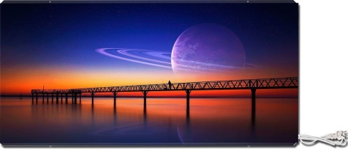 Обогреватель СТЕП-340/1,2 х 0,59 УФ-печать