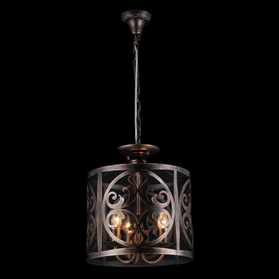 Подвесная люстра Maytoni Rustika H899-03-R