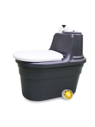 Биотуалет торфяной Биоэкология Практик Комфорт Плюс