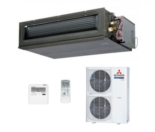 Канальный кондиционер Mitsubishi Heavy FDU140VSX