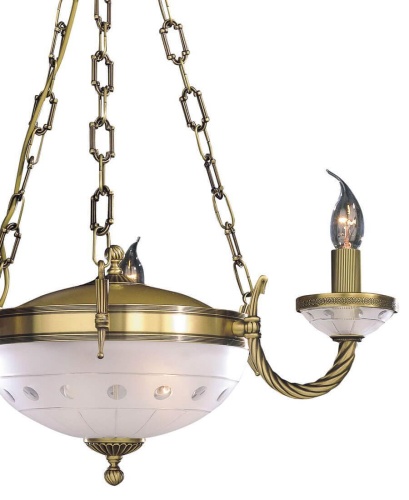 Подвесная люстра Reccagni Angelo L.4650/3+2