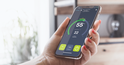Водонагреватель Ballu BWH/S 100 Smart WiFi