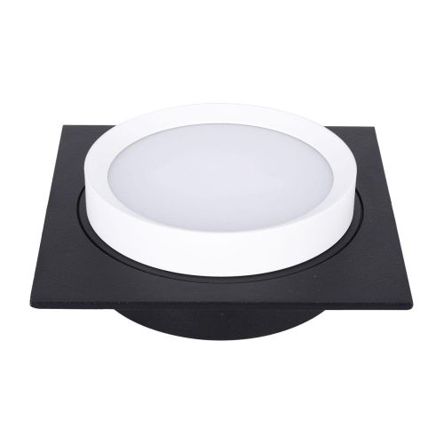 Встраиваемый светильник Lucia Tucci LTP-C002-01GX53-BW