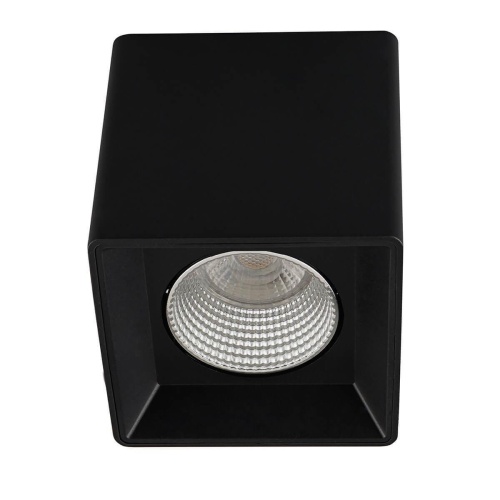 Накладной светильник Denkirs DK3080-BK+CH