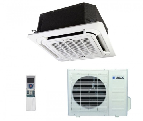 Кассетный кондиционер JAX ACQ-12 HE Кассетный кондиционер JAX ACQ-12 HE