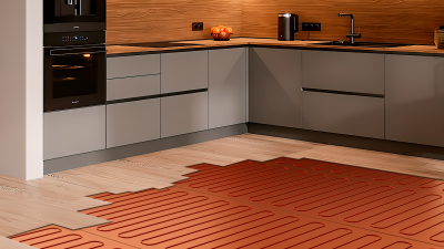 Теплый пол Теплолюкс EvoHeat 200/2,5 кв.м