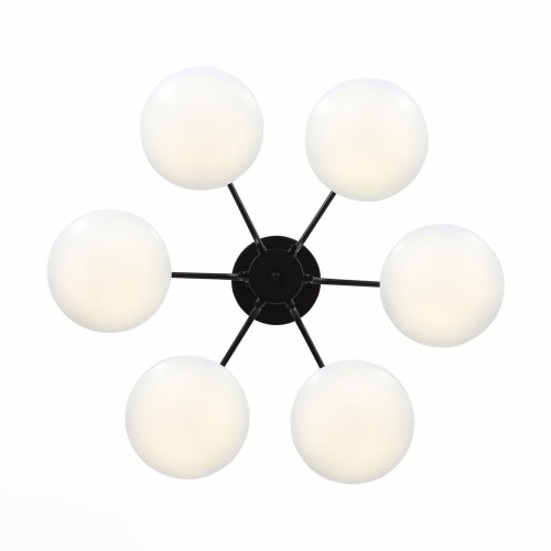 Потолочная светодиодная люстра ST Luce Pratico SLE120.402.06