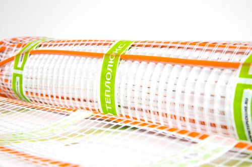 Мат нагревательный Теплолюкс Ultra МНН 1365 Вт/8,0 кв.м