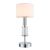 Настольная лампа Favourite Laciness 2607-1T