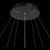 Подвесная светодиодная люстра ST Luce Erto SL904.403.03 Подвесная светодиодная люстра ST Luce Erto SL904.403.03