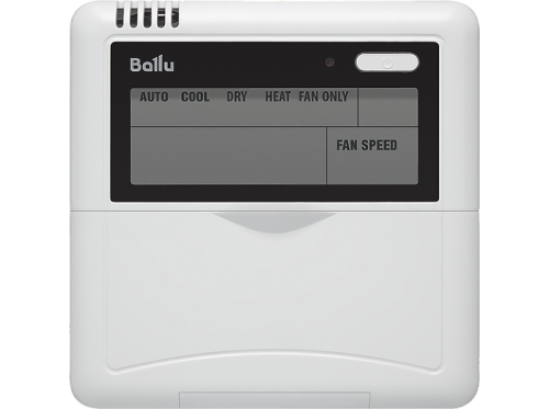 Пульт управления проводной Ballu BLC_M_WC (1х1) Пульт управления проводной Ballu BLC_M_WC (1х1)