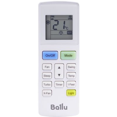 Ballu BSGRI-24HN8_22Y