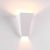 Настенный светильник Odeon Light Hightech Gips 3882/1W Настенный светильник Odeon Light Hightech Gips 3882/1W