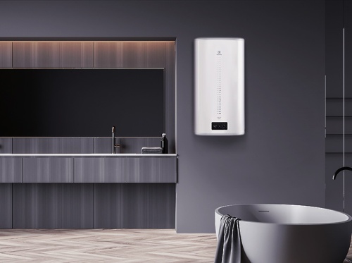 Водонагреватель Electrolux EWH 80 Major LZR 3