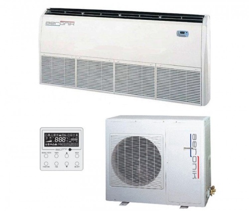 Напольно-потолочный кондиционер Aeronik ATH50K3HI/AUHN50NM3HO