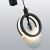 Бра Odeon Light Exclusive Hightech Mercury 5422/17WL