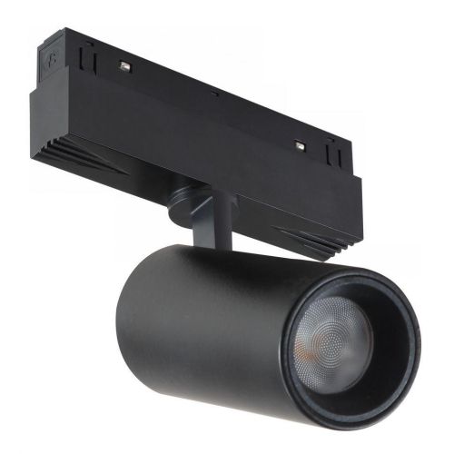 Трековый светодиодный светильник iLedex Technical Vision 4822-011-D65-18W-38DG-3000K-BK Трековый светодиодный светильник iLedex Technical Vision 4822-011-D65-18W-38DG-3000K-BK