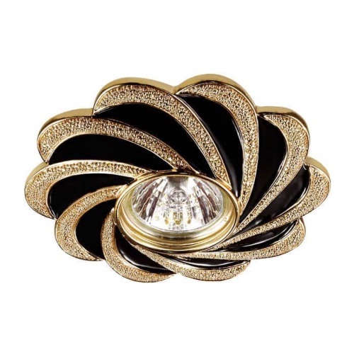 Встраиваемый светильник Novotech Spot Pattern 370220