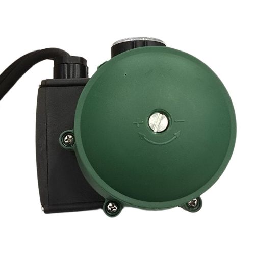 Блок автоматики для насоса водяного Oasis PC-13A с кабелем, электронное реле давления воды с манометром