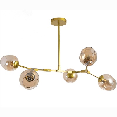 Подвесная люстра Kink Light Нисса 07512-5,33