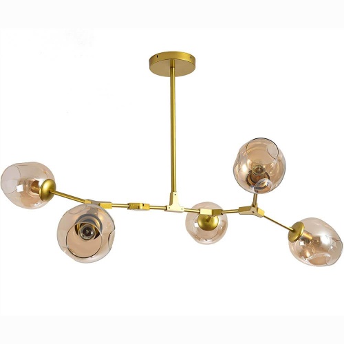 Подвесная люстра Kink Light Нисса 07512-5,33